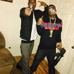 50 blue - All Bad jooba loc Diss