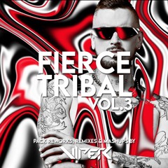 Fierce Tribal Vol 3 (Progressive peak hour music)