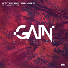 Mozzy Rekorder, Denny Morales - Kronos (Original Mix)