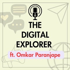 Digital Explorer Podcast | Ep- 3 Content Carvaan