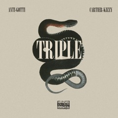 Triple S-ft Cartier Kizzy