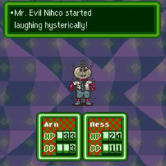 Abrogation (Mr. Evil Nihco) - Arn's Winter Hack