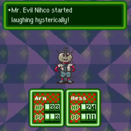 Abrogation (Mr. Evil Nihco) - Arn's Winter Hack