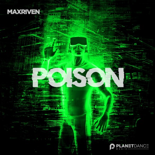 MaxRiven - Poison (Extended Mix)