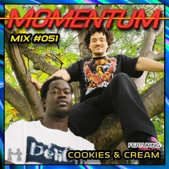 Momentum Mix #051 - Ft. Cookies & Cream