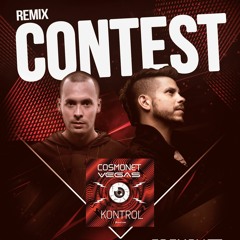 Cosmonet & Vegas - Kontrol (Condees Remix)