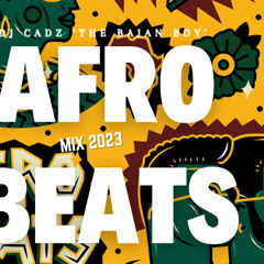 Afrobeats Mix 2023🕺🏾