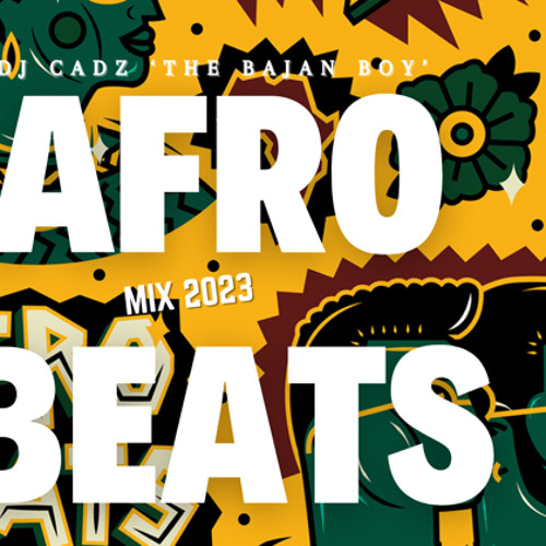 Afrobeats Mix 2023🕺🏾