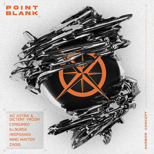 Various Artists #07: Point Blank [HCVA07]