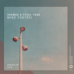 Shemsu & Steel Tone - Mind Control