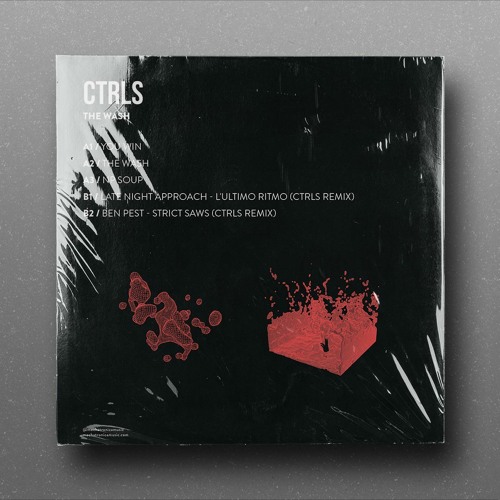 Late Night Approach - L' Ultimo Ritmo (Ctrls Remix) [MTRON030]