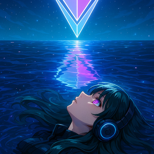 Glowing streams