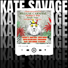 REGGAE CARNIVAL 2025