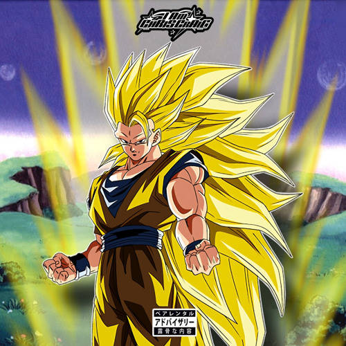 SSJ3! [PROD. A.KAMi]
