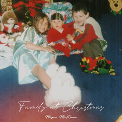 Family at Christmas
