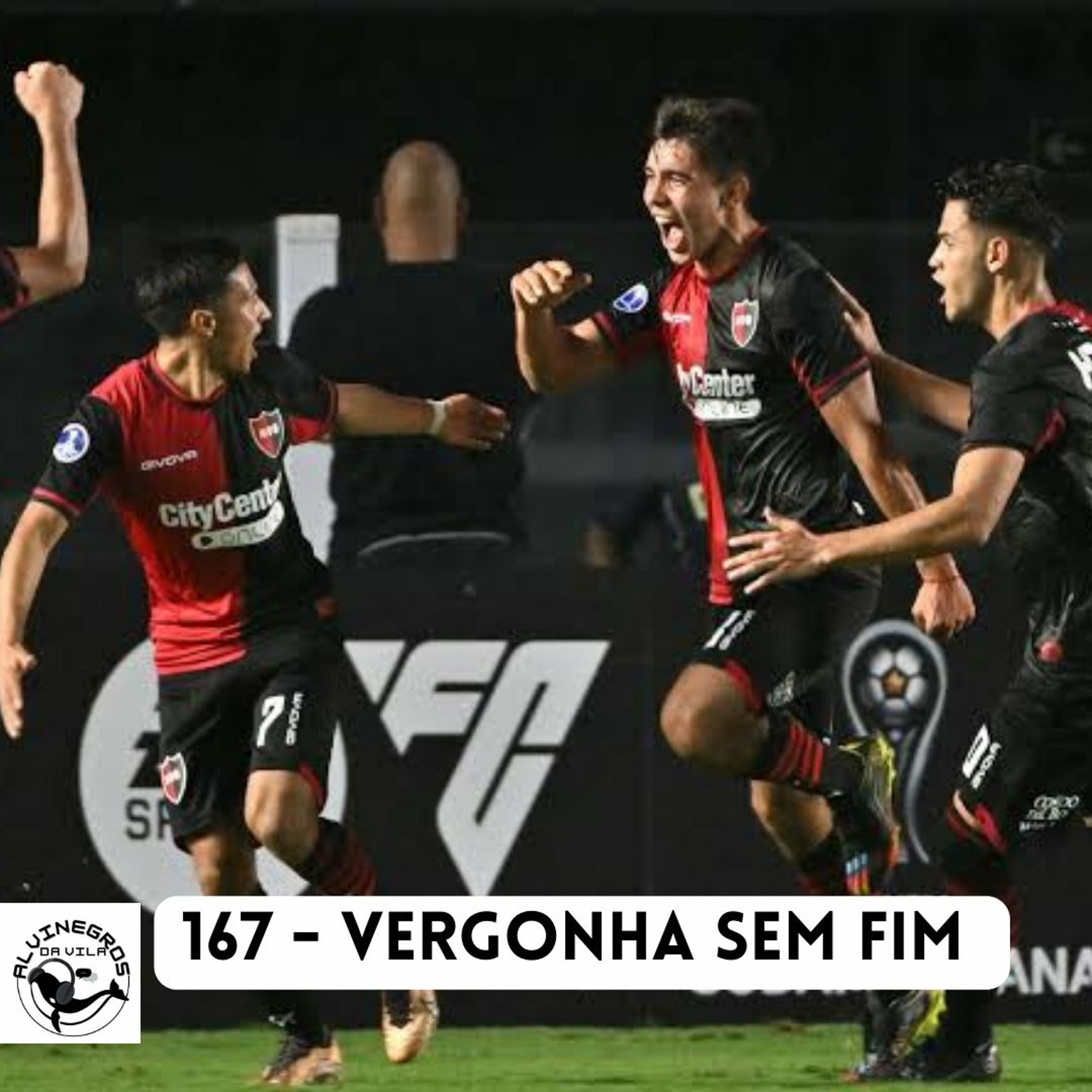 Alvinegros da Vila