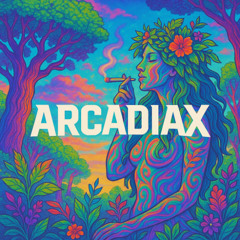 Primeiro Set - ArcadiaX - Prog Trance 2025