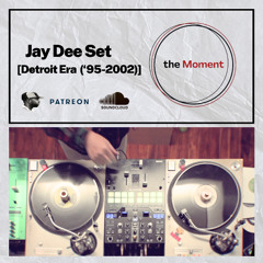 FULL VINYL | Jay Dee Set ['95-2002] | 1an (Sour inc.) @ODORI STUDIO