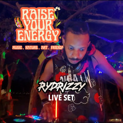 Rydrizzy Live at Raise Your Energy 2025 | Full DJ Set (Festival Energy)
