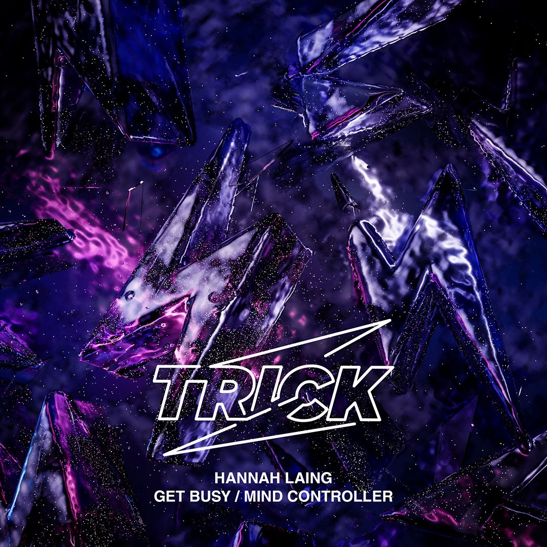 Hannah Laing – Get Busy