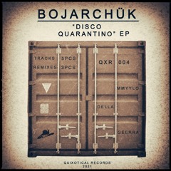 Disco Quarantino (Mmyylo Remix)