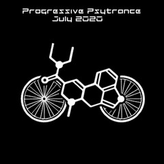 Progressive Psytrance July 2020