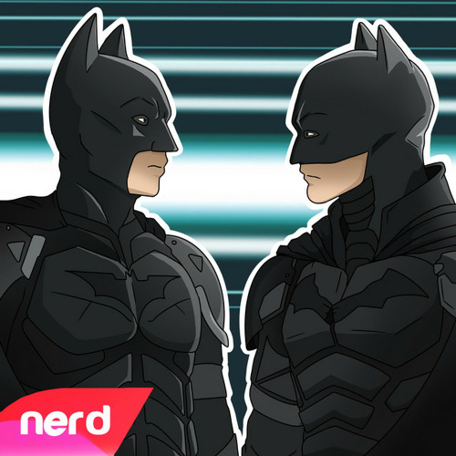 NerdOut - The Batman Rap Battle