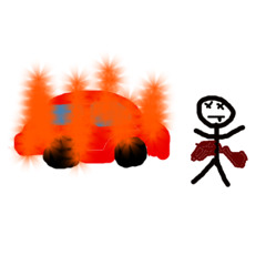i wanna crash my car tonight