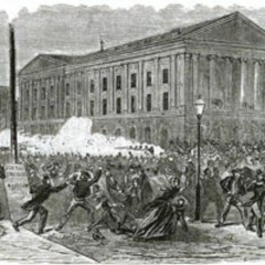 Los disturbios de Astor Place: chovinismo, lucha de clases y Shakespeare en el Nueva York de 1849