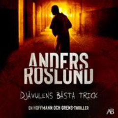 Ljudbok Djävulens bästa trick | Anders Roslund