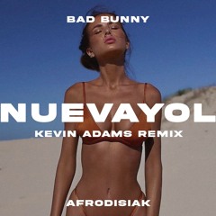 Bad Bunny - NUEVAYoL (Kevin Adams Remix) [Afro House]