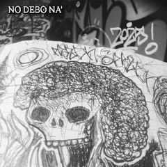 No debo na´