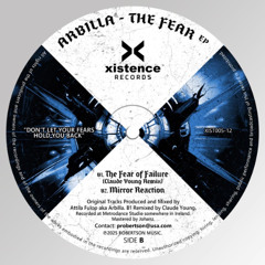 B1_XIST005-12_ARBILLA - The Fear of Failure (Claude Young Remix)