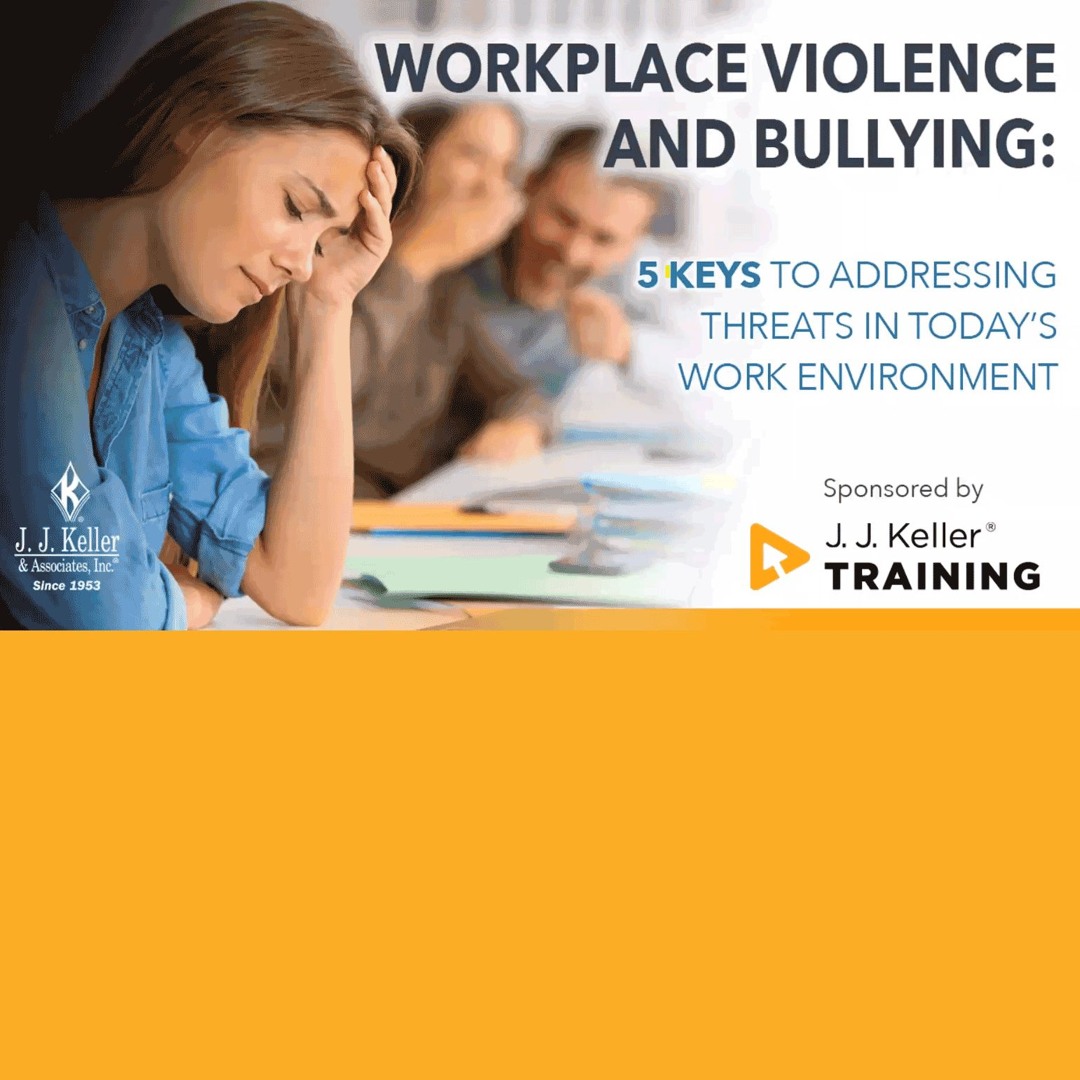 Stream episode Workplace Violence and Bullying: 5 Keys to Addressing ...