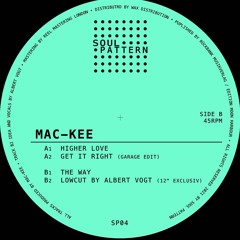 HSM PREMIERE | Albert Vogt feat. Mac-Kee - Lowcut  [Soul Pattern]