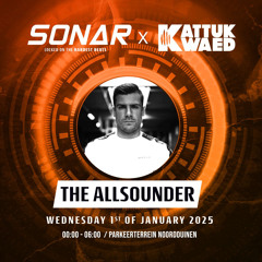 The Allsounder Sonar X Kattukwaed 24/25