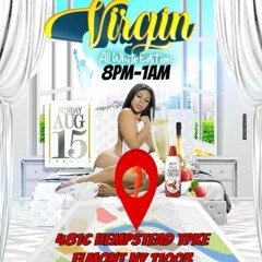 Virgin All White Party ......Chukuloo 4Star
