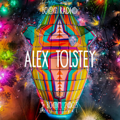 Alex Tolstey - Alchemy Circle - Boom Festival 2025