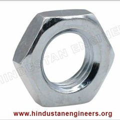 DIN 6915 Hex Nuts / ISO 7414 Hex Nuts manufacturers exporters