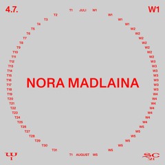 Nora Madlaina @ SC21 – 4.7.2021