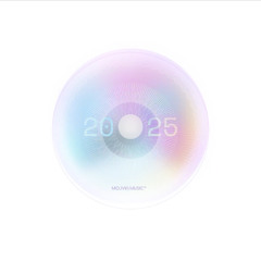 The abstract sounds of the future 2025