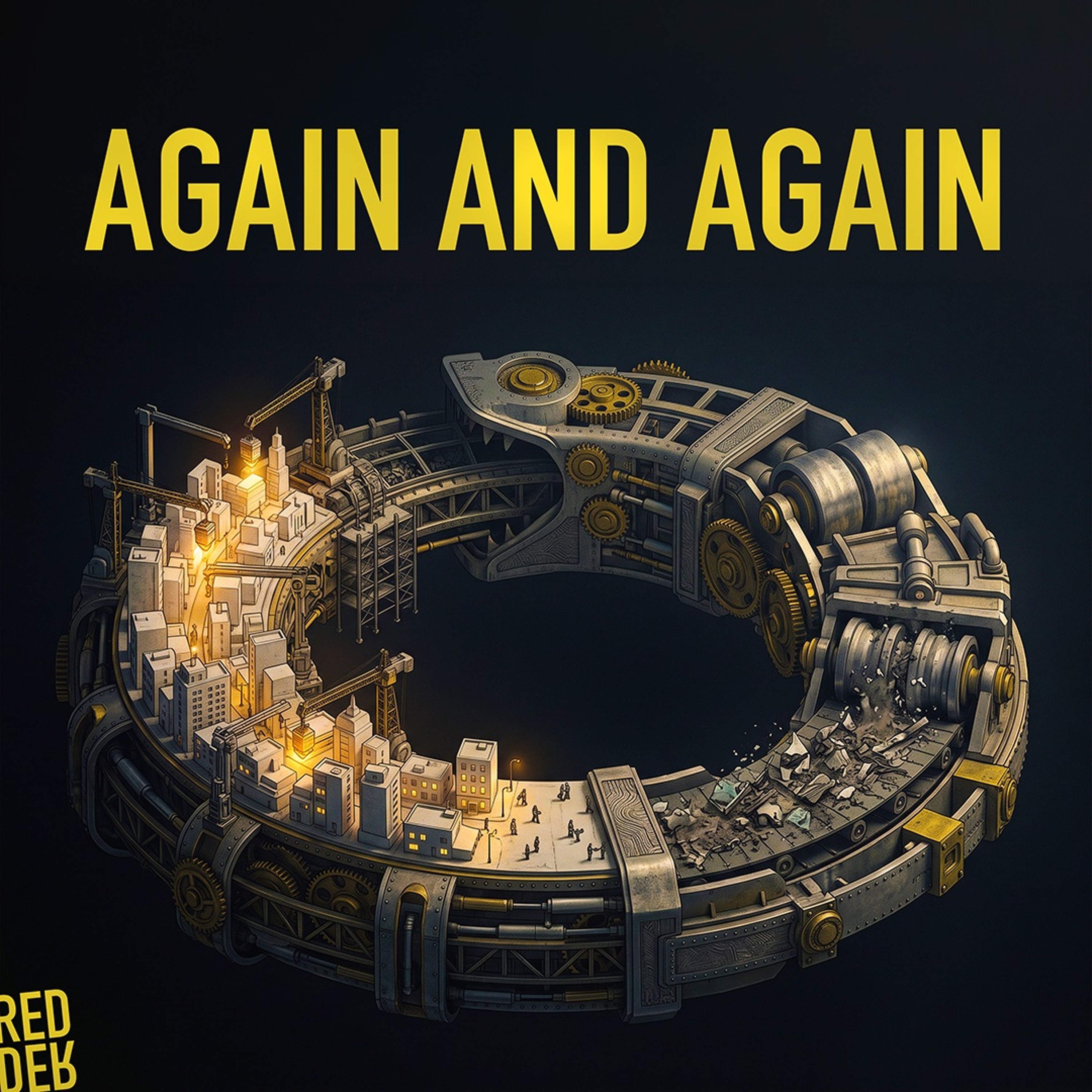 Again And Again episode artwork