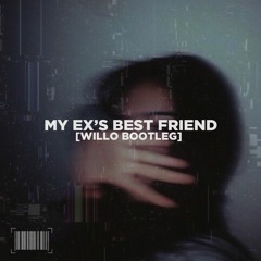 Machine Gun Kelly - My Ex's Best Friend (WILLØ Bootleg) [Filtered Due To Copyright]