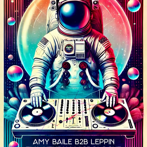 Amy Baile & LEPPIN live @ Dimension 15.03.2025