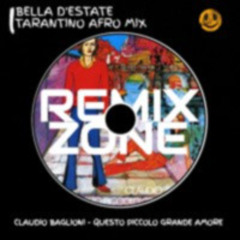 Claudio Baglioni - Questo piccolo grande amore [TARANTINO AFRO REMIX]