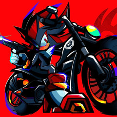 Shadow The Hedgehog - Black Comet