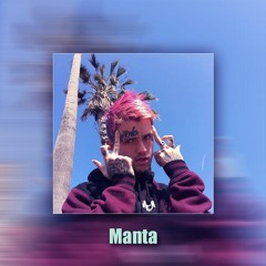Lil Peep Type Beat | Manta