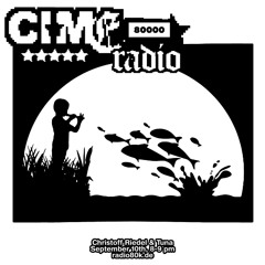 Cime w/ Christoff Riedel & Tuna on Radio 80000 (September, 10th, 2024)