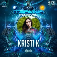 Kristi K - Itzamna Festival 2024 (DJ Set 156-180BPM)