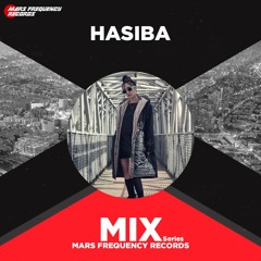 HASIBA / Mars Frequency Mix Series
